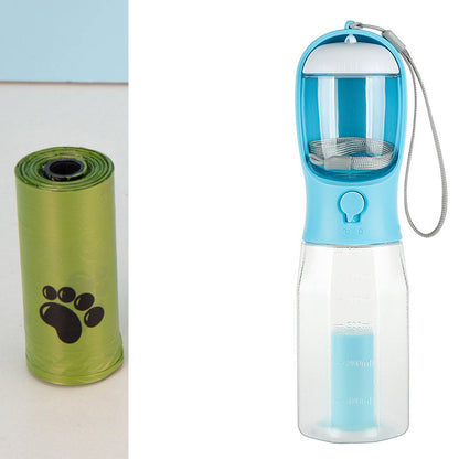 3-in-1 Pet Travel Buddy